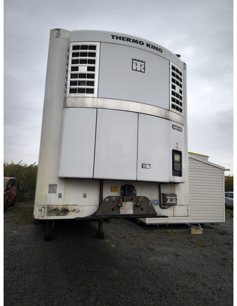 LAMBERET LVF S 3F - Semi-reboque frigorífico: foto 3 LAMBERET LVF S 3F - Semi-reboque frigorífico: foto 3