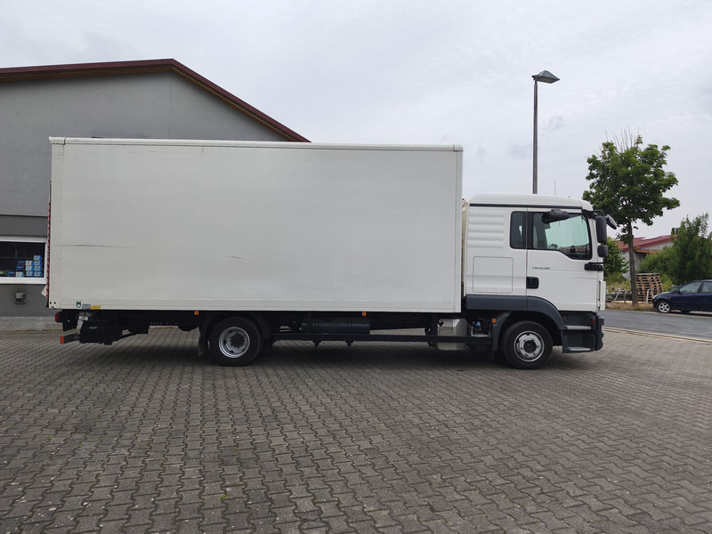 MAN TGL 8.190 Koffer gFH 4x2 Euro 6 AHK LBW (24) - Camião furgão: foto 4 MAN TGL 8.190 Koffer gFH 4x2 Euro 6 AHK LBW (24) - Camião furgão: foto 4