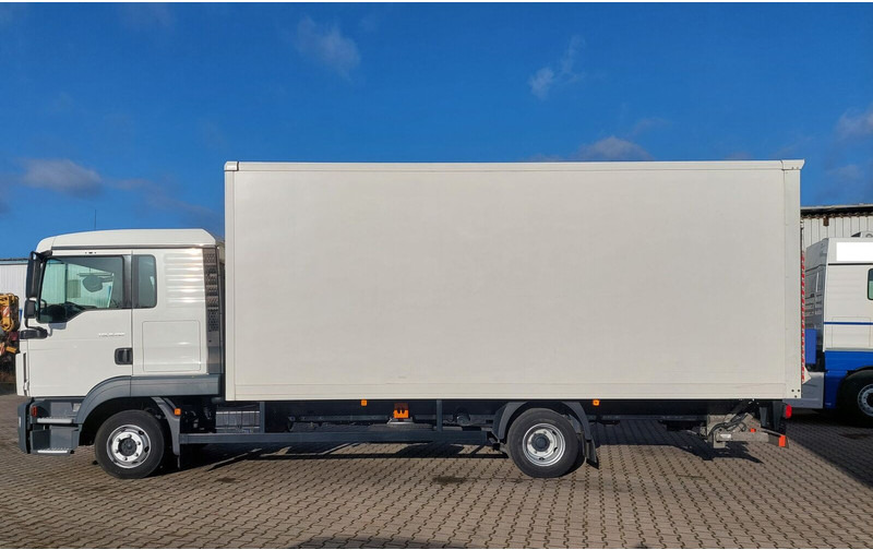 MAN TGL 8.190 L gFH Koffer LBW AHK (25) TÜV NEU - Camião furgão: foto 5 MAN TGL 8.190 L gFH Koffer LBW AHK (25) TÜV NEU - Camião furgão: foto 5