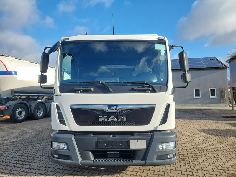 MAN TGL 8.190 L gFH Koffer LBW AHK (25) TÜV NEU - Camião furgão: foto 3 MAN TGL 8.190 L gFH Koffer LBW AHK (25) TÜV NEU - Camião furgão: foto 3