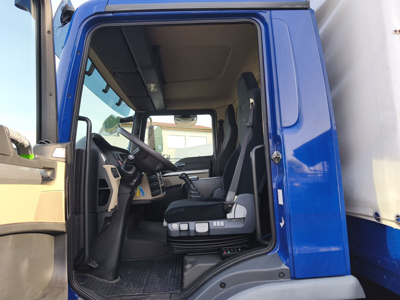 Camião de lona MAN TGL 8.220 4x2 Euro 6 LBW AHK (19): foto 16 Camião de lona MAN TGL 8.220 4x2 Euro 6 LBW AHK (19): foto 16