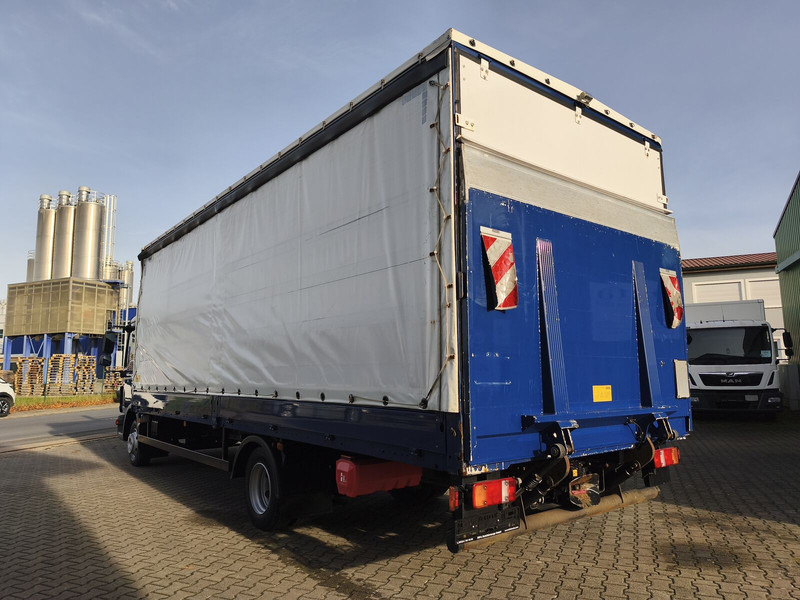 Camião de lona MAN TGL 8.220 4x2 Euro 6 LBW AHK (19): foto 6 Camião de lona MAN TGL 8.220 4x2 Euro 6 LBW AHK (19): foto 6