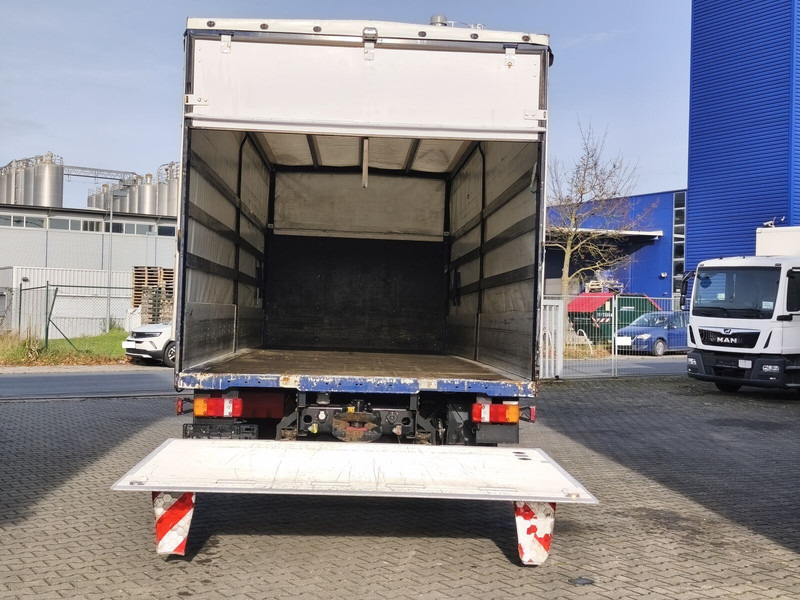 Camião de lona MAN TGL 8.220 4x2 Euro 6 LBW AHK (19): foto 11 Camião de lona MAN TGL 8.220 4x2 Euro 6 LBW AHK (19): foto 11