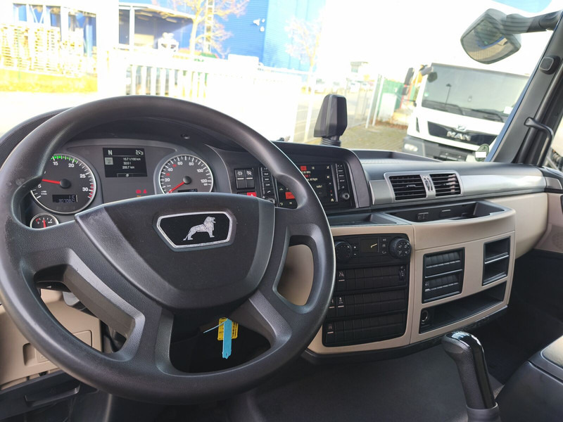 Camião de lona MAN TGL 8.220 4x2 Euro 6 LBW AHK (19): foto 18 Camião de lona MAN TGL 8.220 4x2 Euro 6 LBW AHK (19): foto 18