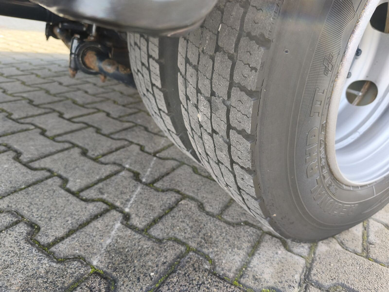 Camião de lona MAN TGL 8.220 4x2 Euro 6 LBW AHK (19): foto 15 Camião de lona MAN TGL 8.220 4x2 Euro 6 LBW AHK (19): foto 15