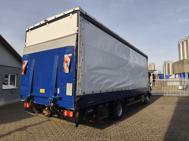 Camião de lona MAN TGL 8.220 4x2 Euro 6 LBW AHK (19): foto 7 Camião de lona MAN TGL 8.220 4x2 Euro 6 LBW AHK (19): foto 7