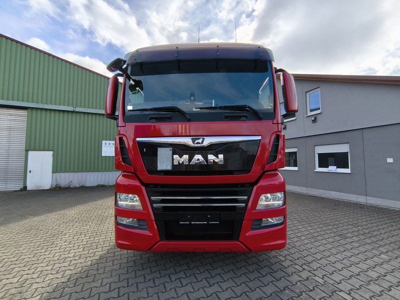 MAN TGX 26.500 BDF 6x2 Euro 6 Standard Lift+Lenk (29) - Camião chassi: foto 3 MAN TGX 26.500 BDF 6x2 Euro 6 Standard Lift+Lenk (29) - Camião chassi: foto 3