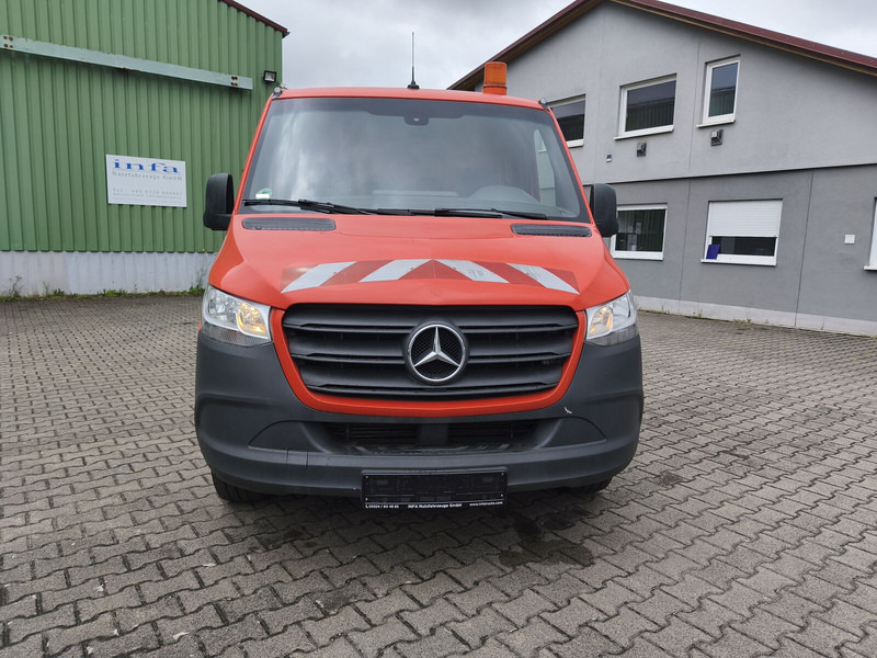 Mercedes-Benz 316 Sprinter DoKa Kipper Euro 6 4x2 (4) - Carrinha basculante, Carrinha cabine dupla: foto 5 Mercedes-Benz 316 Sprinter DoKa Kipper Euro 6 4x2 (4) - Carrinha basculante, Carrinha cabine dupla: foto 5