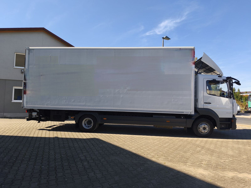 Mercedes-Benz Atego 1223 - Camião furgão: foto 4 Mercedes-Benz Atego 1223 - Camião furgão: foto 4