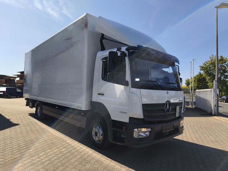 Mercedes-Benz Atego 1223 - Camião furgão: foto 2 Mercedes-Benz Atego 1223 - Camião furgão: foto 2