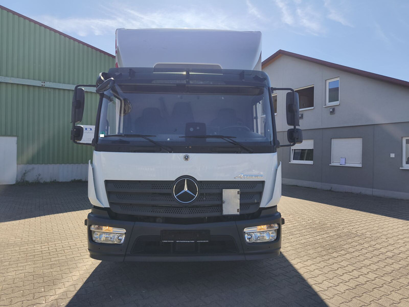 Mercedes-Benz Atego 1223 - Camião furgão: foto 3 Mercedes-Benz Atego 1223 - Camião furgão: foto 3