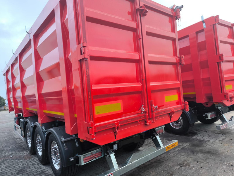 Onbekend  - Semi-reboque basculante: foto 3 Onbekend  - Semi-reboque basculante: foto 3