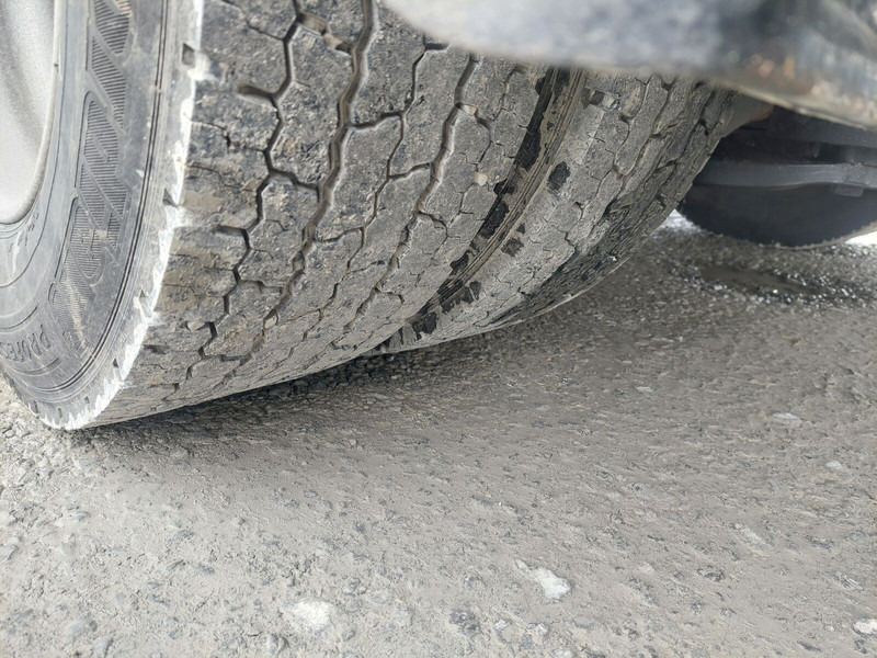 Reboque de lona Ortmann Planenanhänger Jumbo Edscha Gardine: foto 11