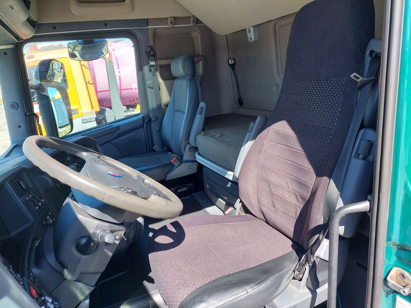 Scania R490 6x4 Euro 6 Kurzholz Palfinger AHK (2) - Camião de transporte de madeira, Camião grua: foto 4 Scania R490 6x4 Euro 6 Kurzholz Palfinger AHK (2) - Camião de transporte de madeira, Camião grua: foto 4