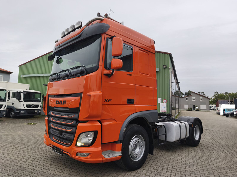 DAF XF 530 FT Retarder - Tractor: foto 1 DAF XF 530 FT Retarder - Tractor: foto 1