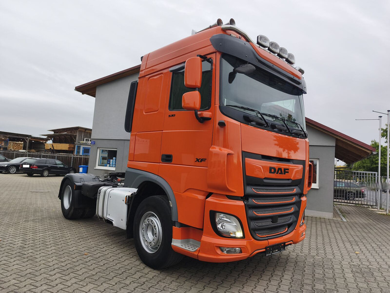 DAF XF 530 FT Retarder - Tractor: foto 2 DAF XF 530 FT Retarder - Tractor: foto 2