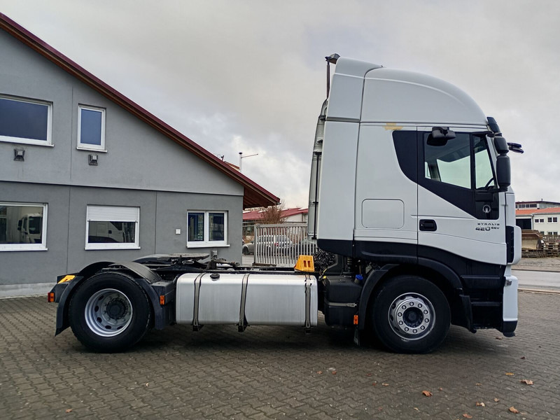 Iveco Stralis 420 - Tractor: foto 5 Iveco Stralis 420 - Tractor: foto 5