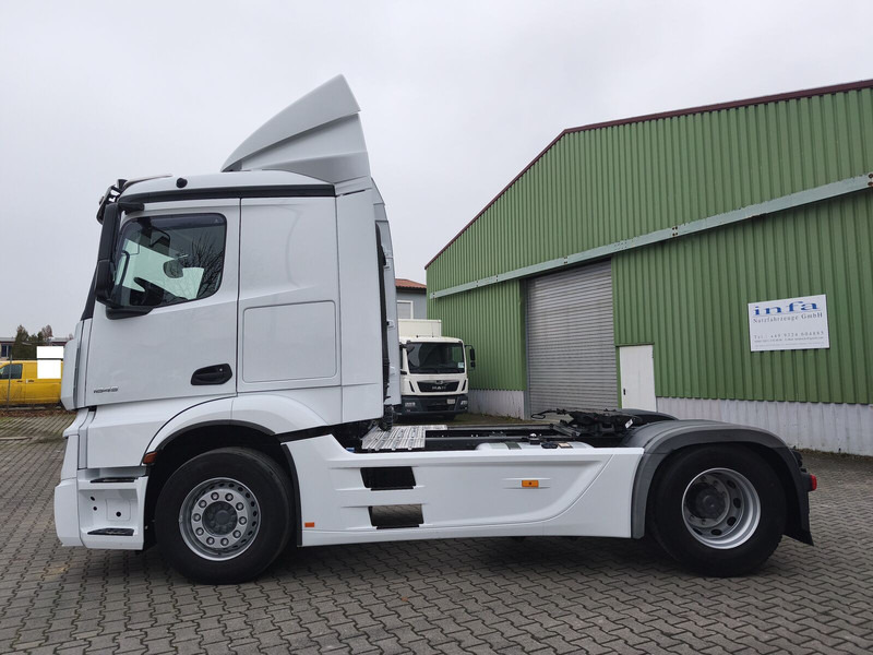 Mercedes-Benz Actros 1845 Sattelzugmaschine Euro 6 4x2 - Tractor: foto 5 Mercedes-Benz Actros 1845 Sattelzugmaschine Euro 6 4x2 - Tractor: foto 5
