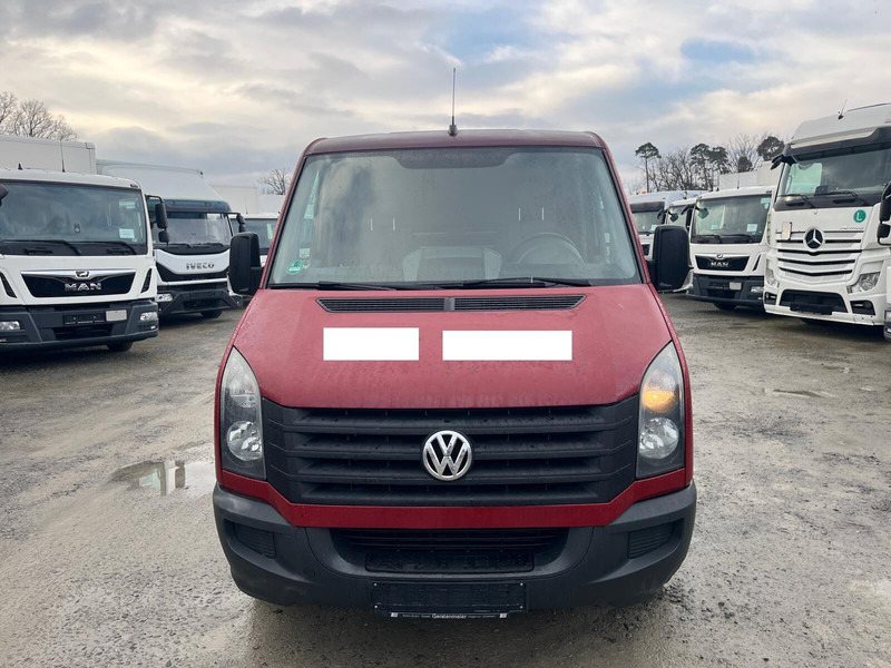 Volkswagen Crafter Fahrgestell 4x2 Euro 5 AHK (6) - Veículo comercial: foto 2 Volkswagen Crafter Fahrgestell 4x2 Euro 5 AHK (6) - Veículo comercial: foto 2