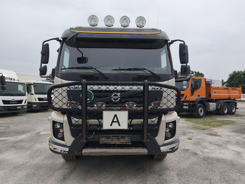 Volvo FMX 460 Meiller Dreiseitenkipper Bordmatik EEV 6x4 AHK (1) - Camião basculante: foto 4 Volvo FMX 460 Meiller Dreiseitenkipper Bordmatik EEV 6x4 AHK (1) - Camião basculante: foto 4