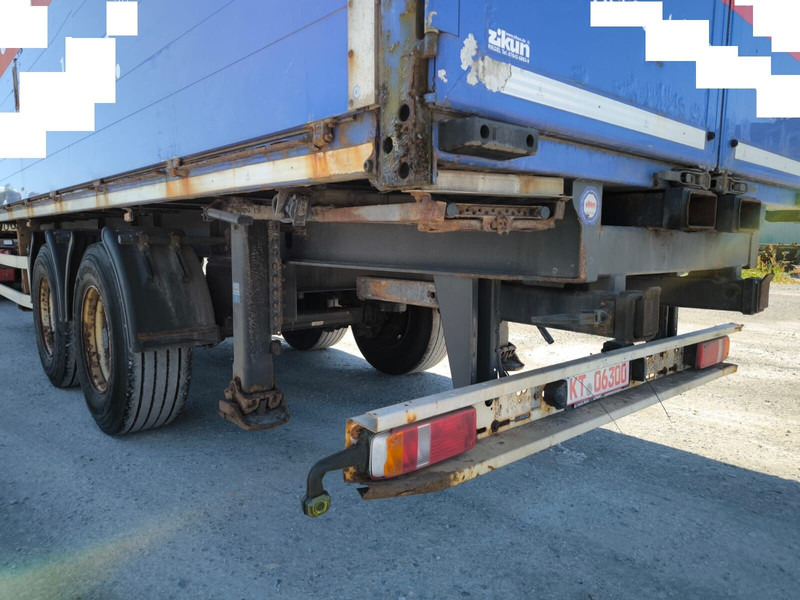 ZIKUN Getränkeanhänger ZK-AZ2-B1B1 - Reboque furgão: foto 5 ZIKUN Getränkeanhänger ZK-AZ2-B1B1 - Reboque furgão: foto 5