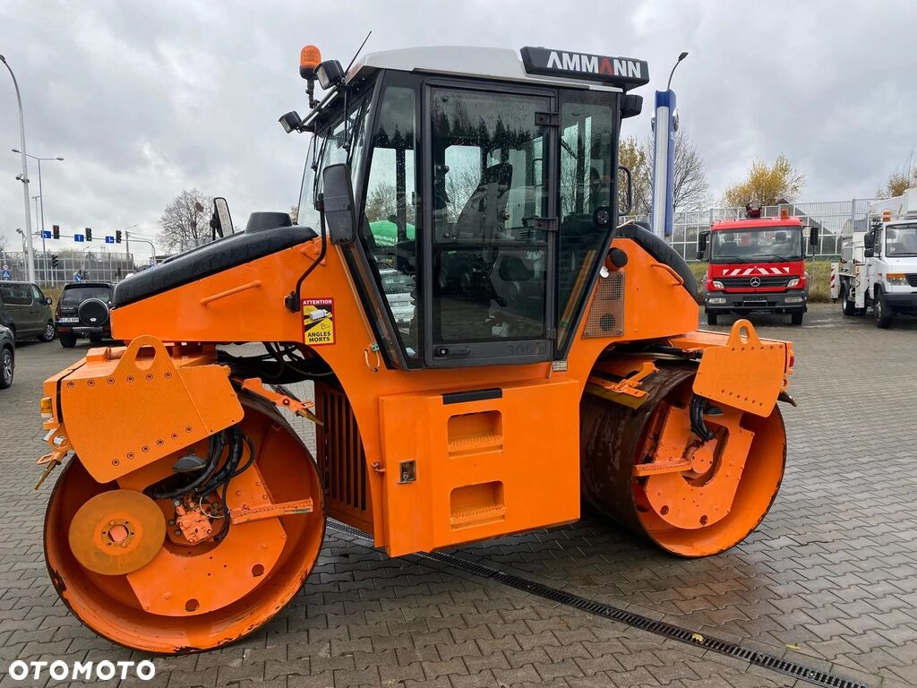 Ammann AV95-2 / Vibrations / 1 Owner / NEW Service - Compactador de asfalto: foto 2 Ammann AV95-2 / Vibrations / 1 Owner / NEW Service - Compactador de asfalto: foto 2