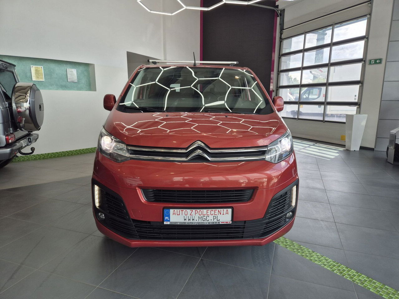 Citroën Jumpy Combi L3H1 Long ,Mixto,Top Version,360 Camera, Serviced - Carrinha cabine dupla: foto 4 Citroën Jumpy Combi L3H1 Long ,Mixto,Top Version,360 Camera, Serviced - Carrinha cabine dupla: foto 4