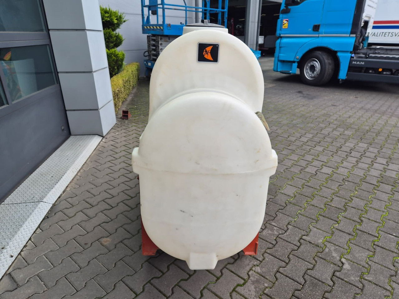 Ditch Witch FT5 Mixer / 1 Owner / 2021 - Equipamento de construção: foto 3 Ditch Witch FT5 Mixer / 1 Owner / 2021 - Equipamento de construção: foto 3