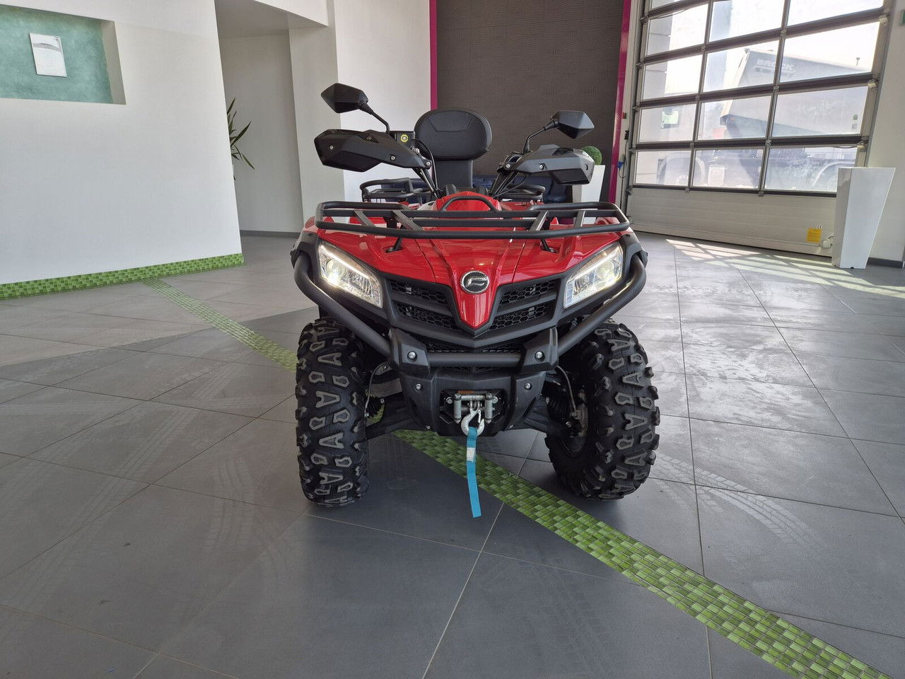 Diversen CF CForce 520L /ATV / 1 Owner / Like New /Super CO CFMoto CF CForce 520 - Quadriciclo: foto 4 Diversen CF CForce 520L /ATV / 1 Owner / Like New /Super CO CFMoto CF CForce 520 - Quadriciclo: foto 4