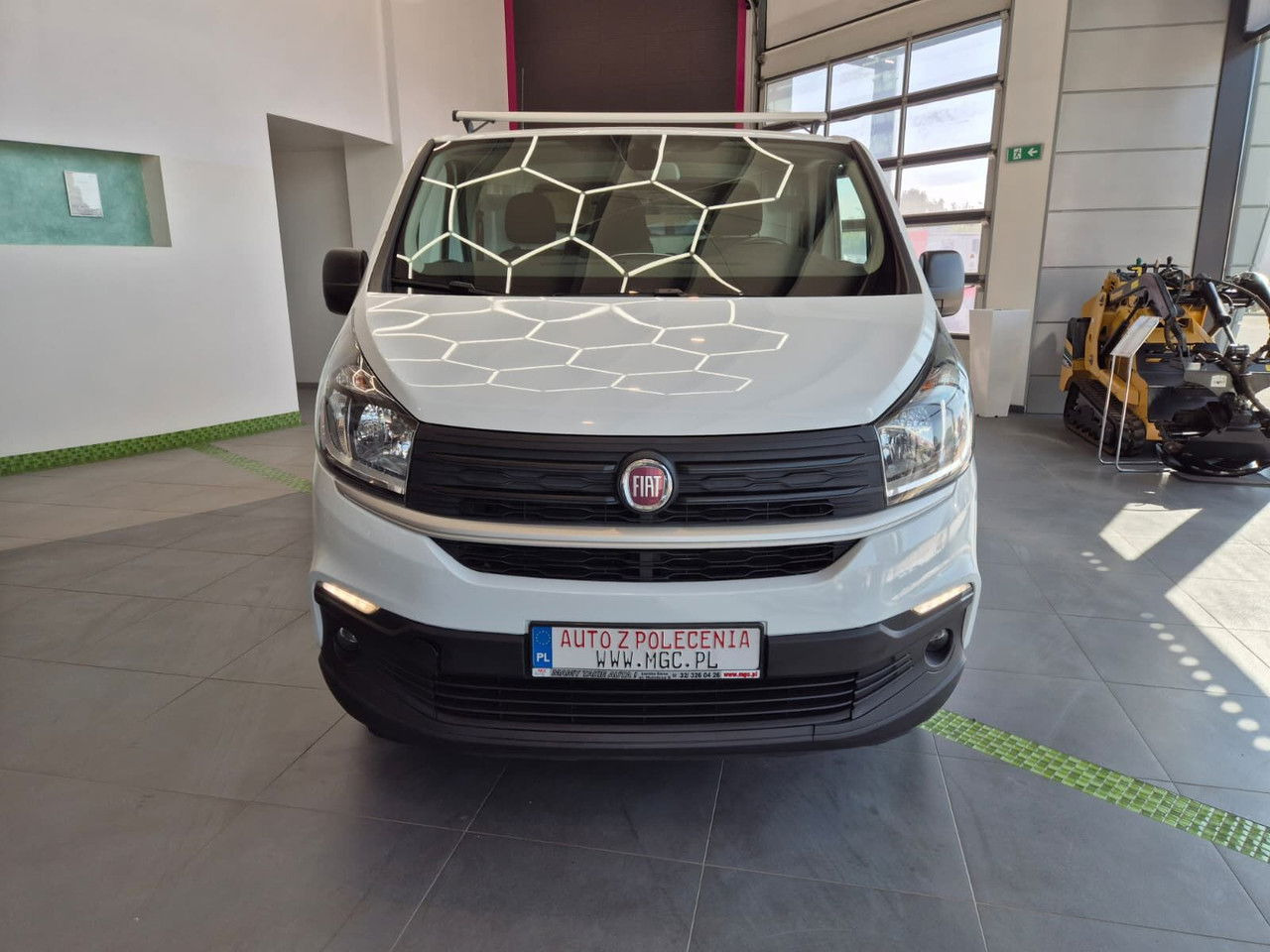 Fiat Talento 1.6 125 / L2H1 / 1 Owner / Service - Furgão compacto: foto 4 Fiat Talento 1.6 125 / L2H1 / 1 Owner / Service - Furgão compacto: foto 4