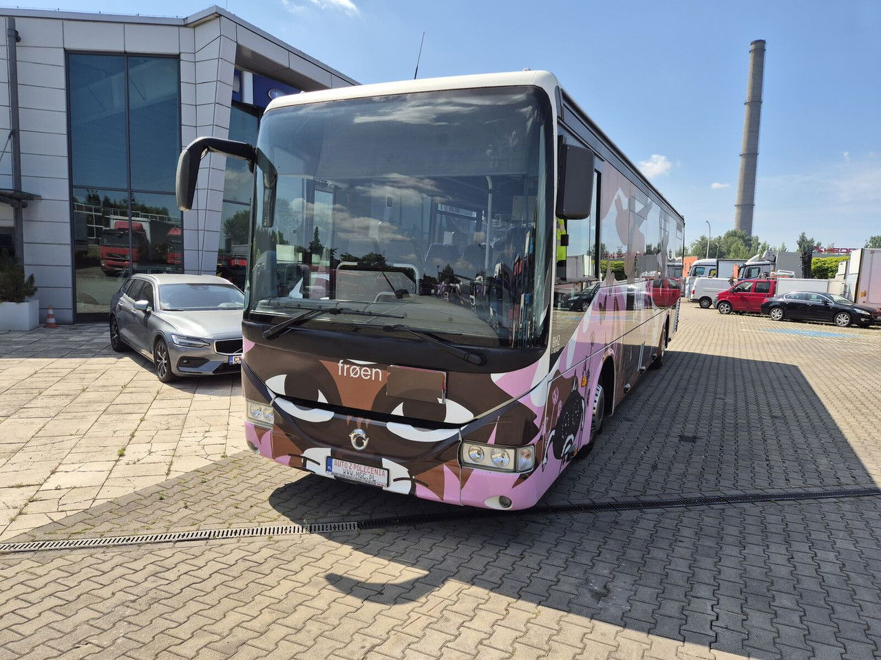 Irisbus Iveco 330 KM / Like Camper / Solar Panels - Autocarro, Autocaravana: foto 3 Irisbus Iveco 330 KM / Like Camper / Solar Panels - Autocarro, Autocaravana: foto 3