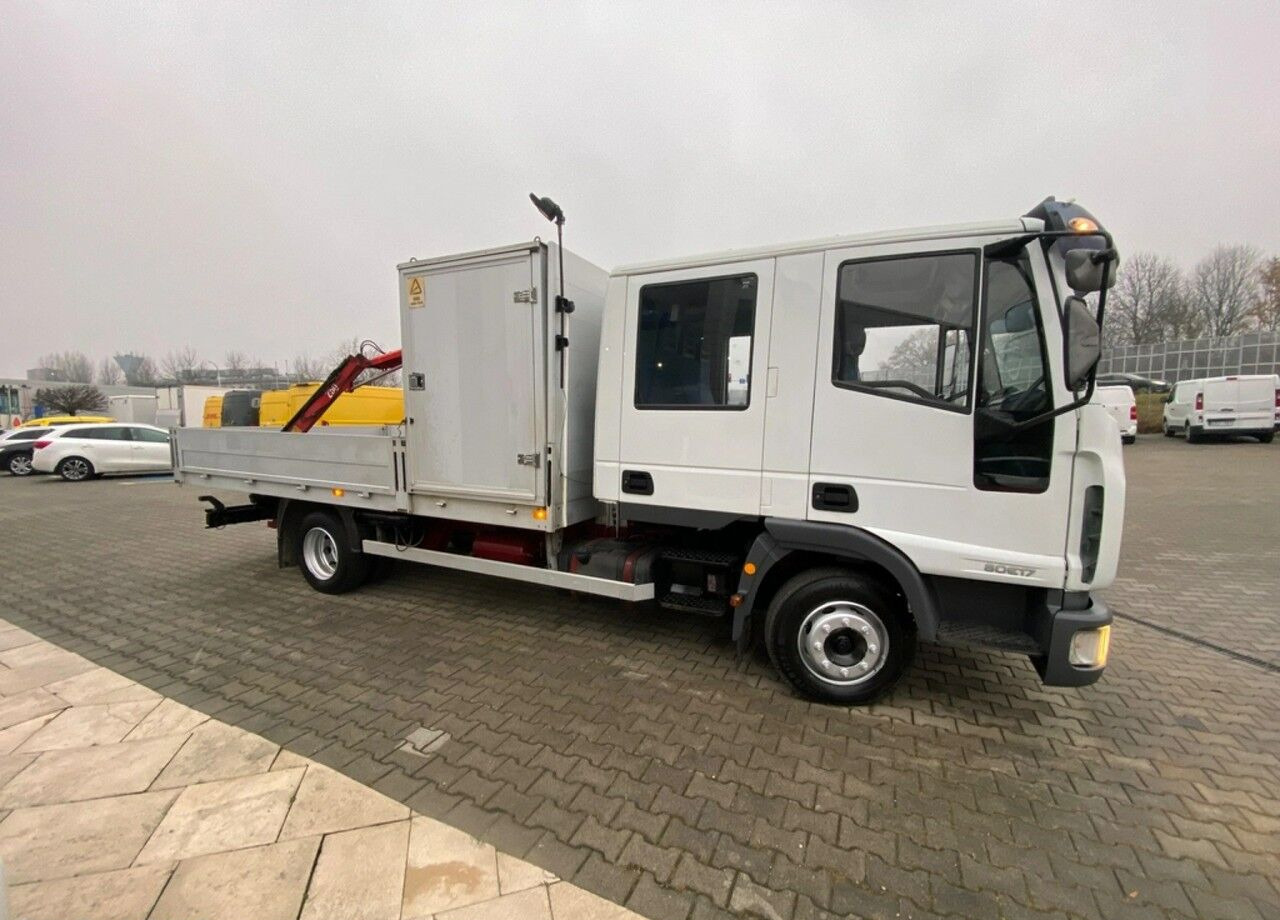 Locação financeira de Iveco Eurocargo ML80E17  Iveco Eurocargo ML80E17: foto 9