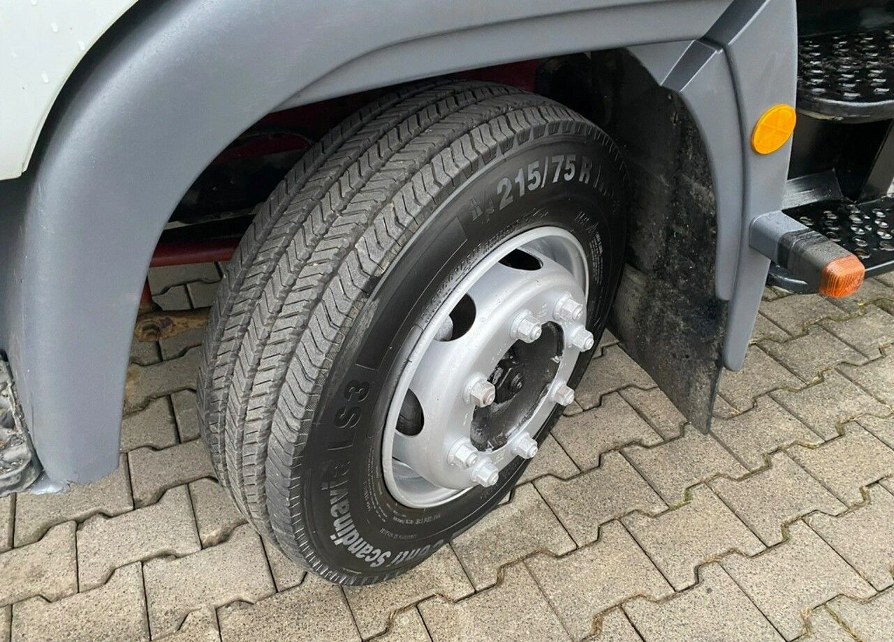 Locação financeira de Iveco Eurocargo ML80E17  Iveco Eurocargo ML80E17: foto 13