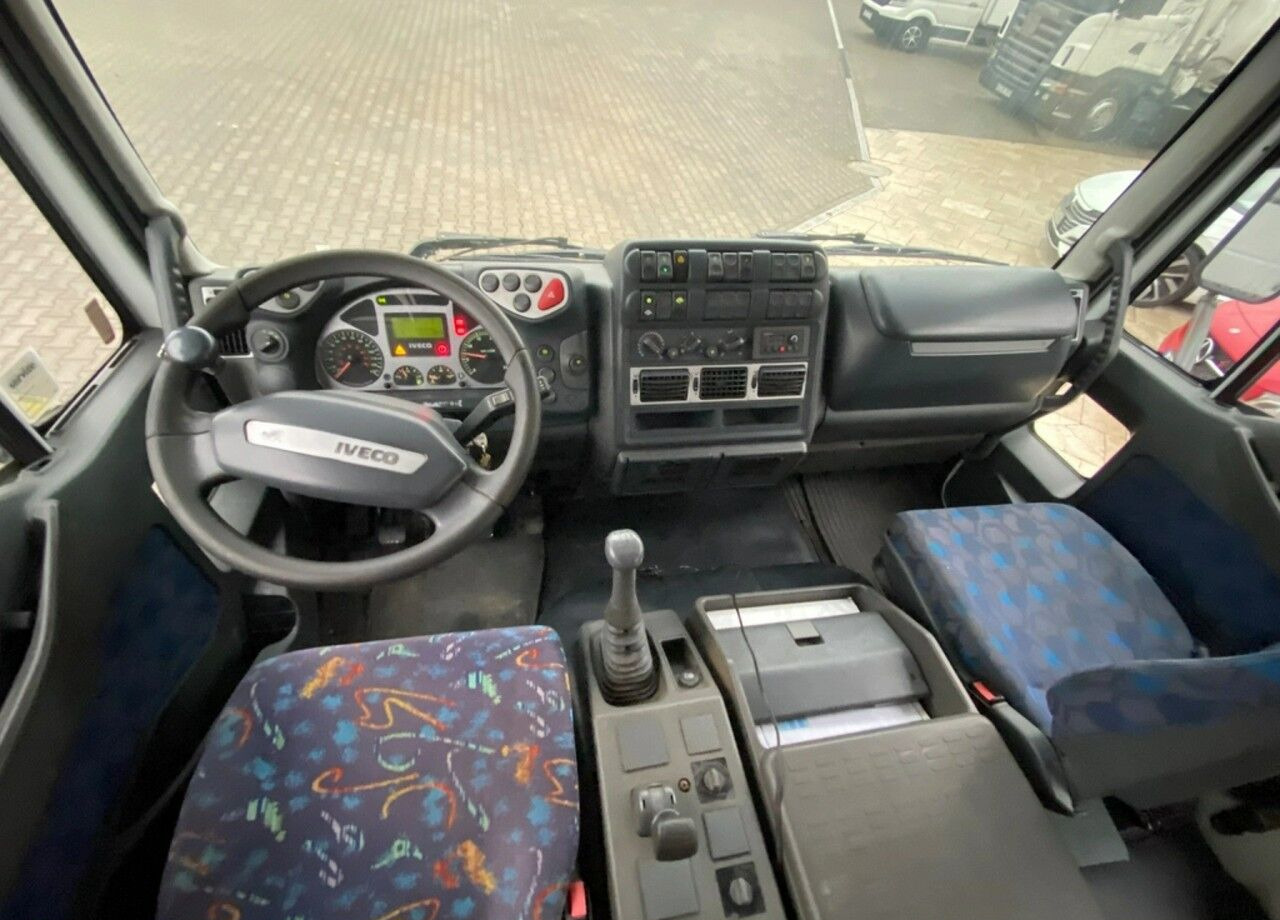 Locação financeira de Iveco Eurocargo ML80E17  Iveco Eurocargo ML80E17: foto 24