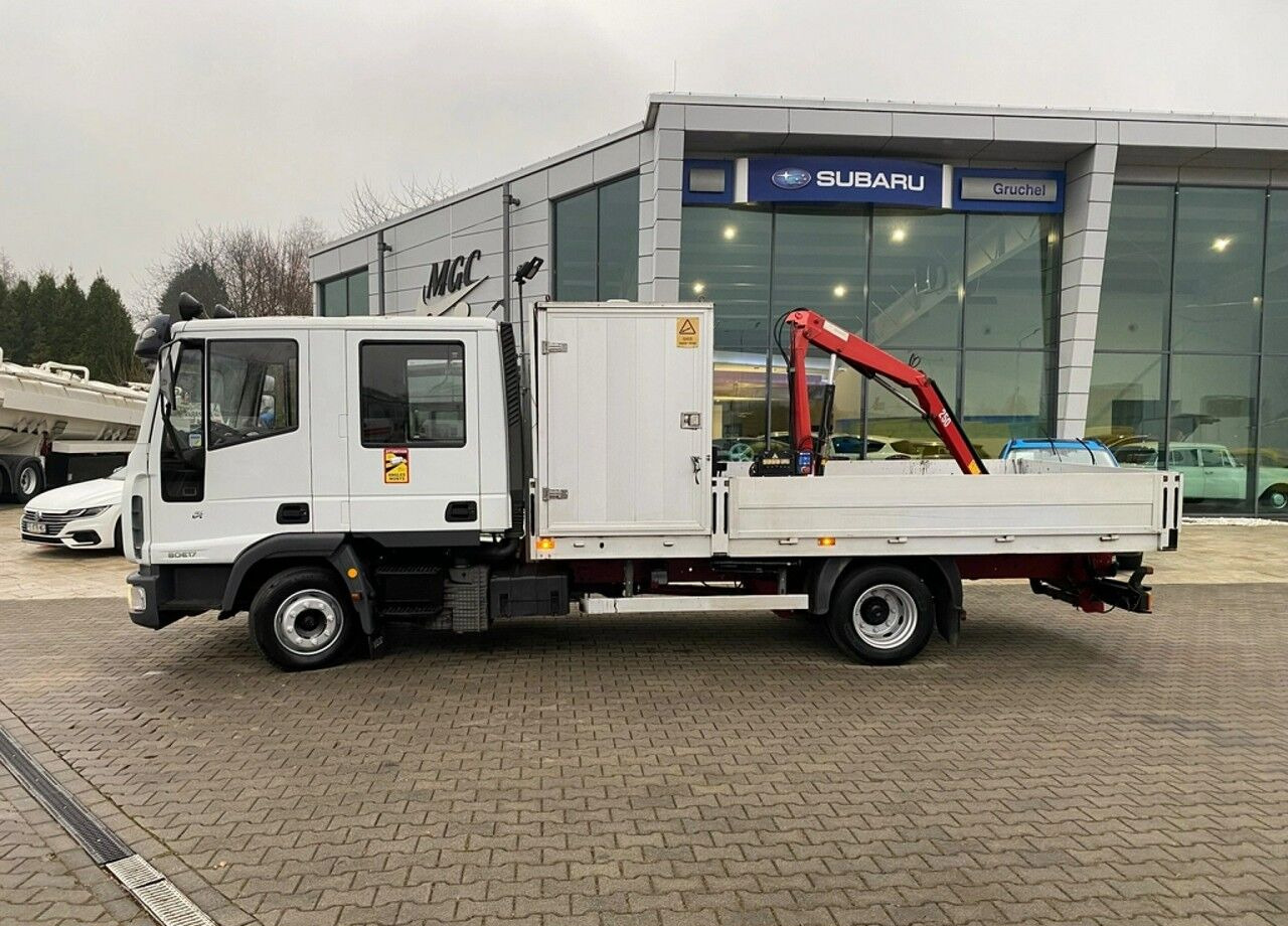 Locação financeira de Iveco Eurocargo ML80E17  Iveco Eurocargo ML80E17: foto 14