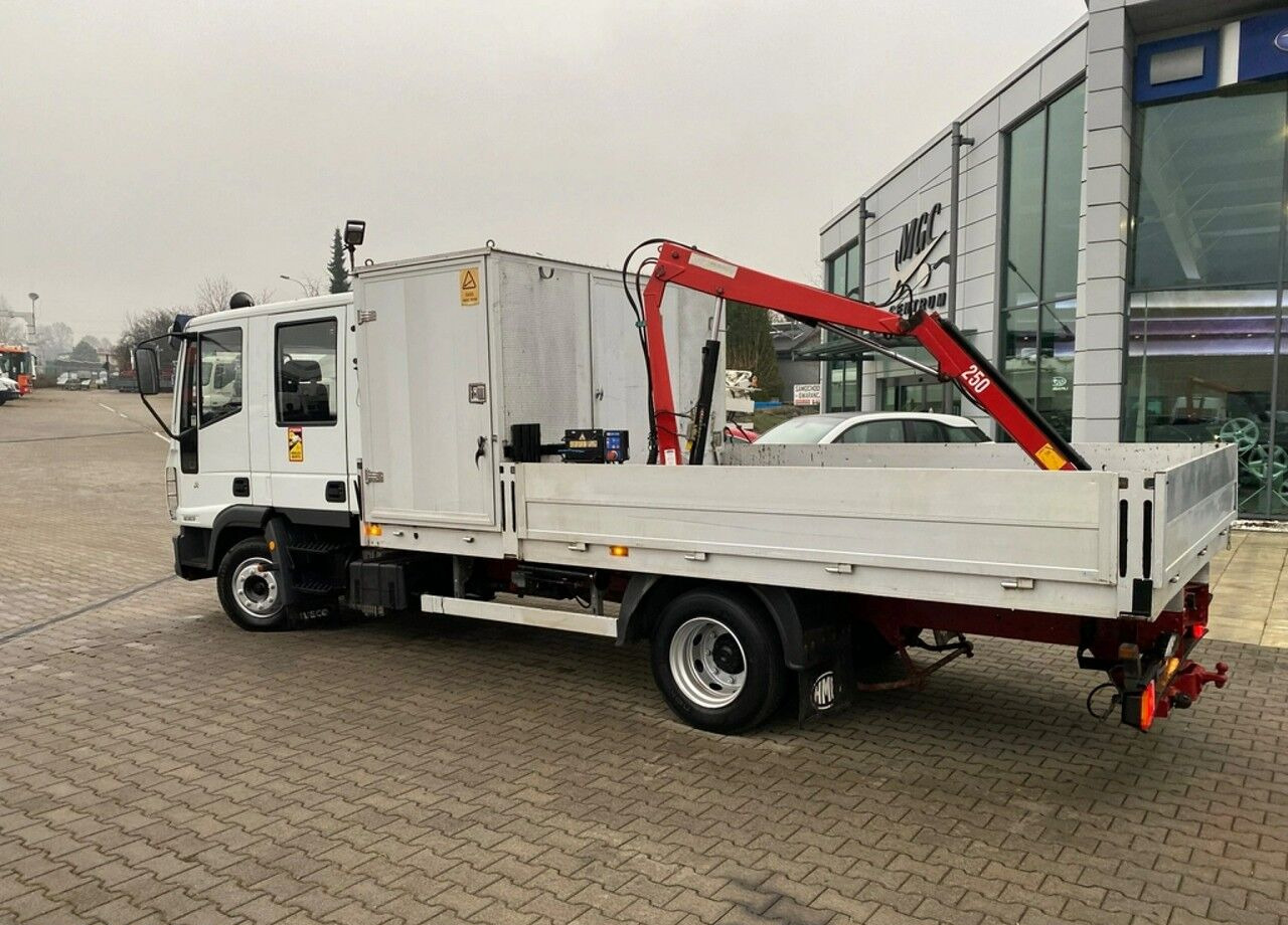 Locação financeira de Iveco Eurocargo ML80E17  Iveco Eurocargo ML80E17: foto 10