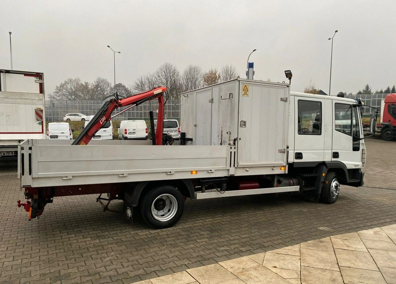 Locação financeira de Iveco Eurocargo ML80E17  Iveco Eurocargo ML80E17: foto 8