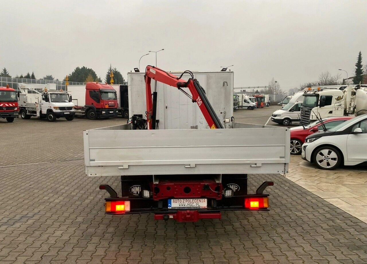 Locação financeira de Iveco Eurocargo ML80E17  Iveco Eurocargo ML80E17: foto 12