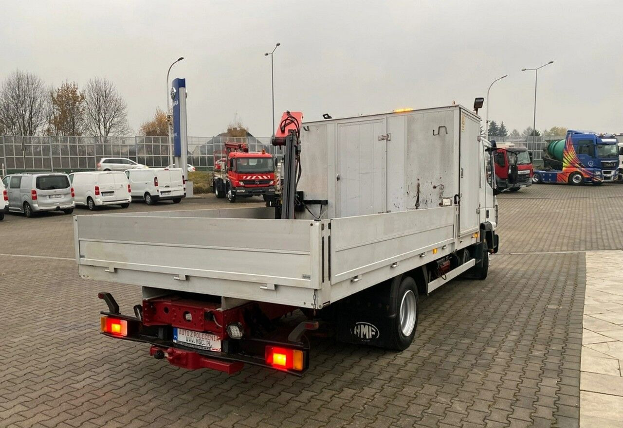 Locação financeira de Iveco Eurocargo ML80E17  Iveco Eurocargo ML80E17: foto 7