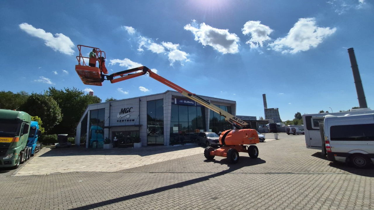 JLG 460SJ / 1 Owner / Works Great - Plataforma telescópica: foto 3 JLG 460SJ / 1 Owner / Works Great - Plataforma telescópica: foto 3
