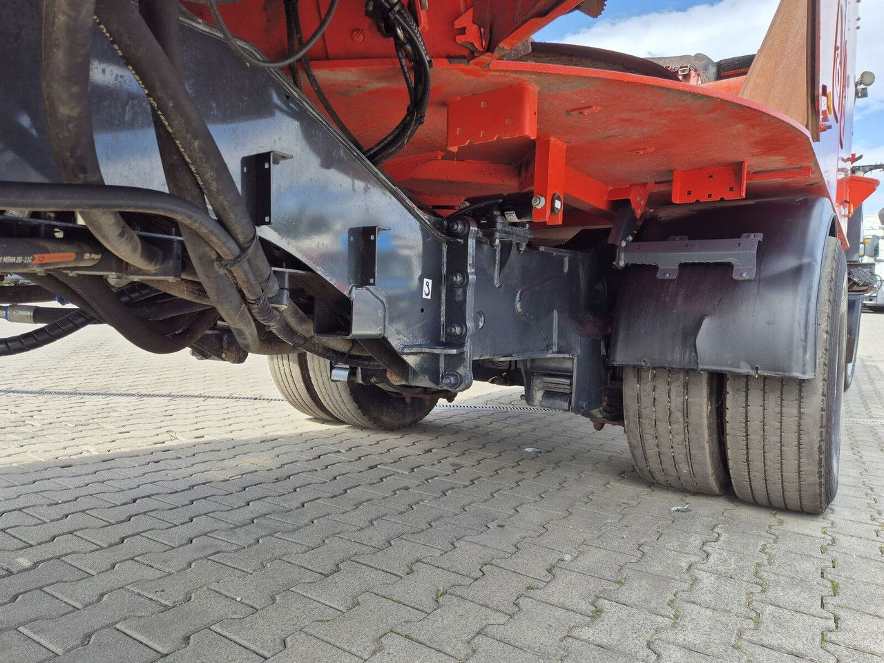 Misturadora Alimentadora Kuhn SPW 22 Intense /feed wagon/ 1 Owner / NEW Service SPW 22 Intense /feed wago: foto 22