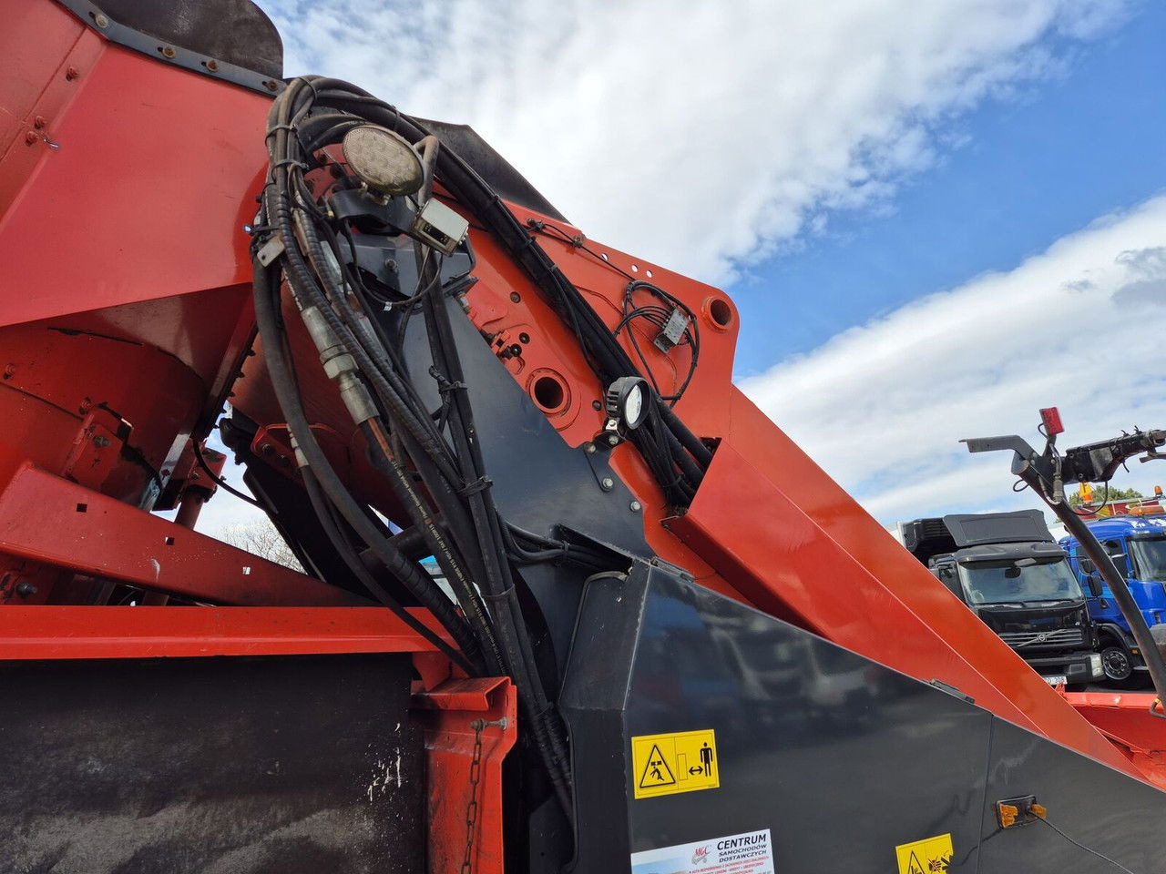 Misturadora Alimentadora Kuhn SPW 22 Intense /feed wagon/ 1 Owner / NEW Service SPW 22 Intense /feed wago: foto 26