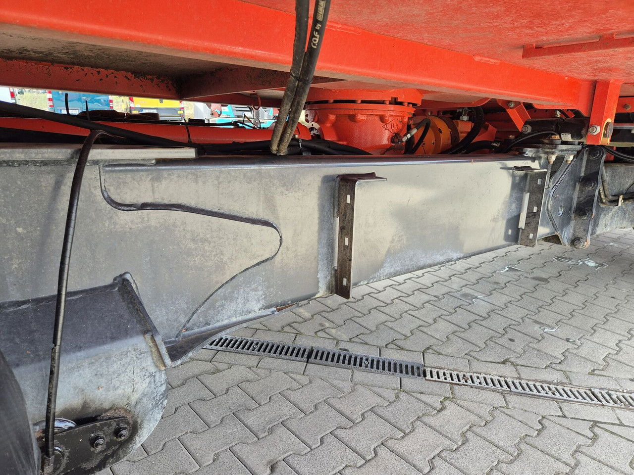 Misturadora Alimentadora Kuhn SPW 22 Intense /feed wagon/ 1 Owner / NEW Service SPW 22 Intense /feed wago: foto 23