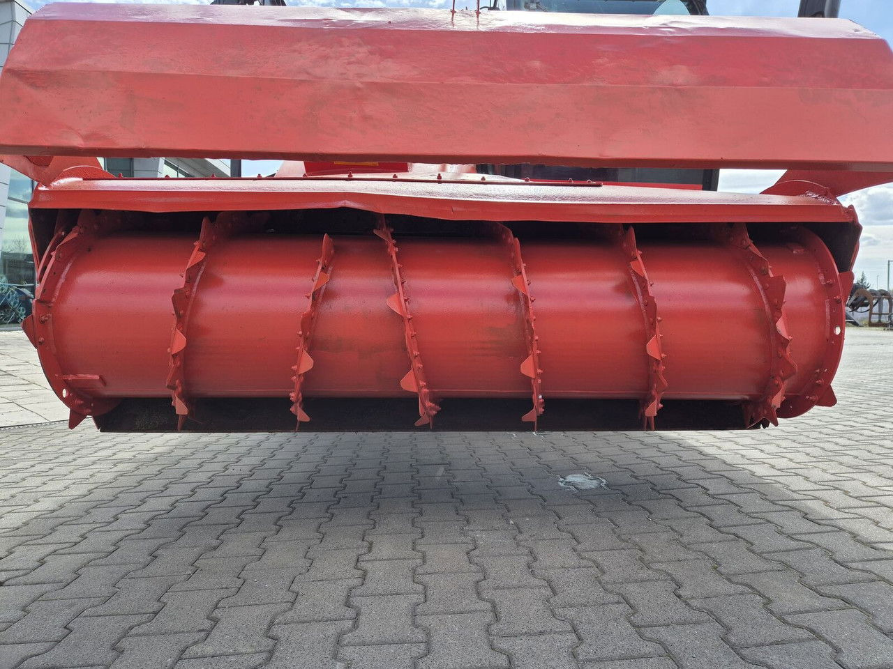 Misturadora Alimentadora Kuhn SPW 22 Intense /feed wagon/ 1 Owner / NEW Service SPW 22 Intense /feed wago: foto 6