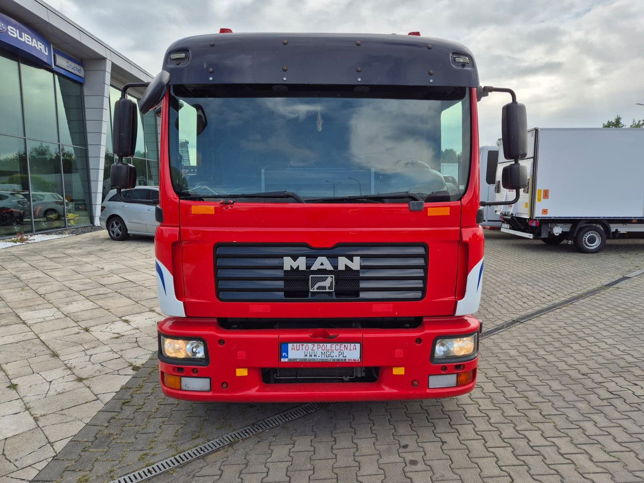 MAN TGL 12.240 CO ME AR / Works Great / Serviced - Caminhão reboque: foto 4 MAN TGL 12.240 CO ME AR / Works Great / Serviced - Caminhão reboque: foto 4