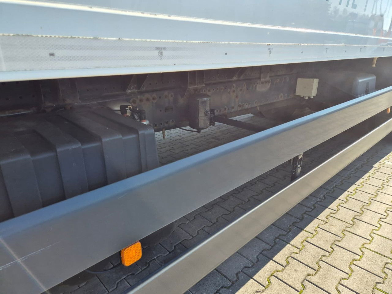 Camião frigorífico MAN TGS 26.320 24 EP / Frigoblock / 1 Owner / Serviced: foto 13