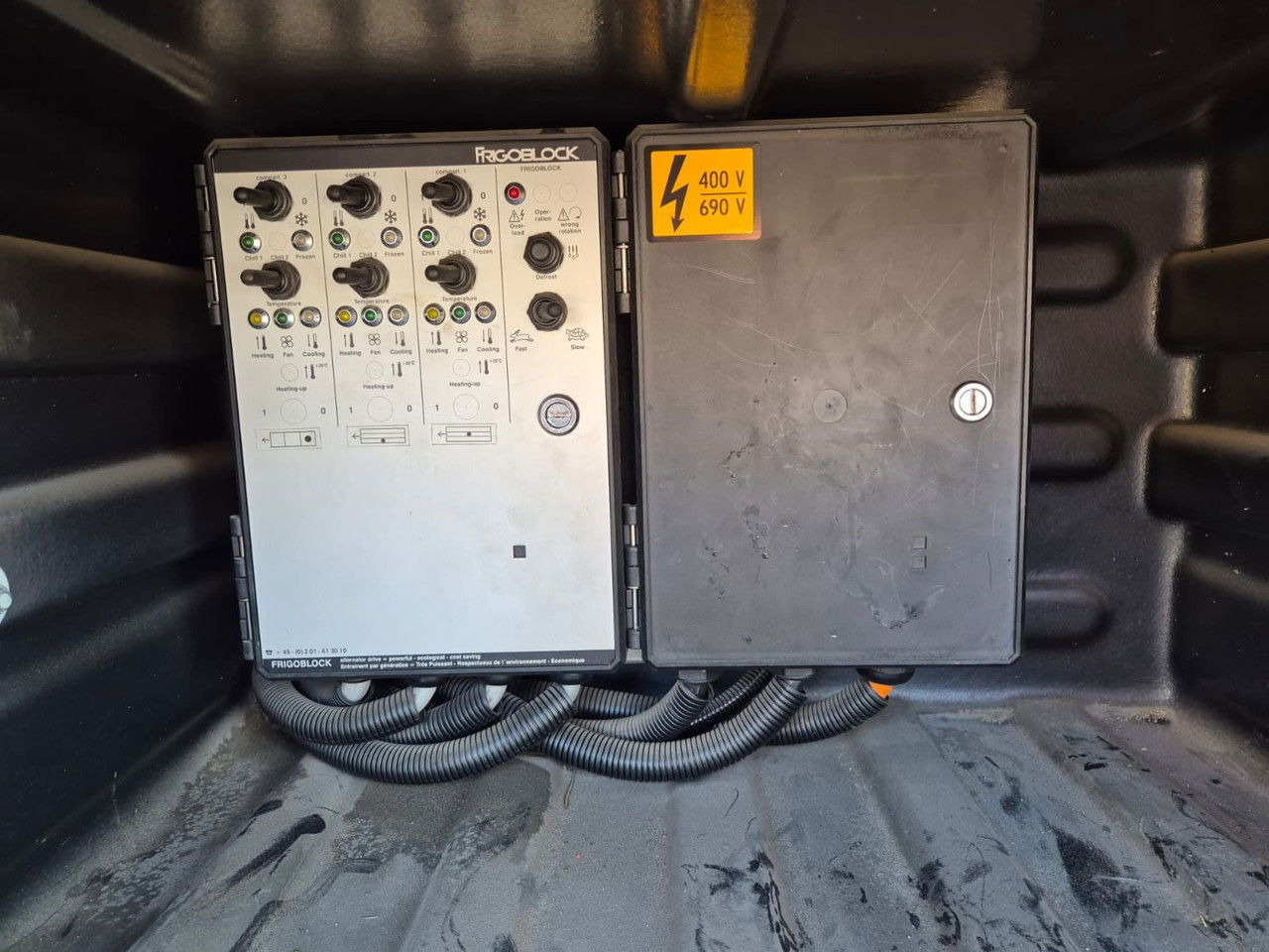 Camião frigorífico MAN TGS 26.320 24 EP / Frigoblock / 1 Owner / Serviced: foto 15