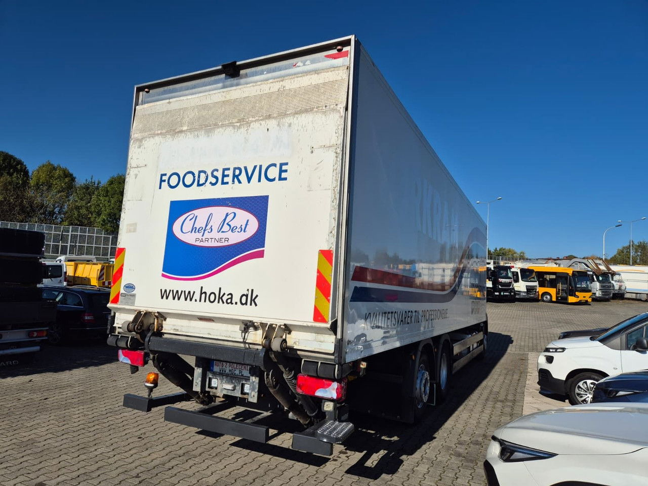 Camião frigorífico MAN TGS 26.320 24 EP / Frigoblock / 1 Owner / Serviced: foto 7