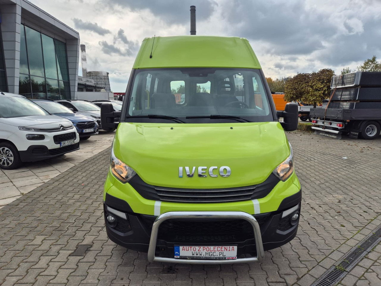 Iveco Daily 35S12 Hi-Matic - Máquina de outro: foto 3 Iveco Daily 35S12 Hi-Matic - Máquina de outro: foto 3