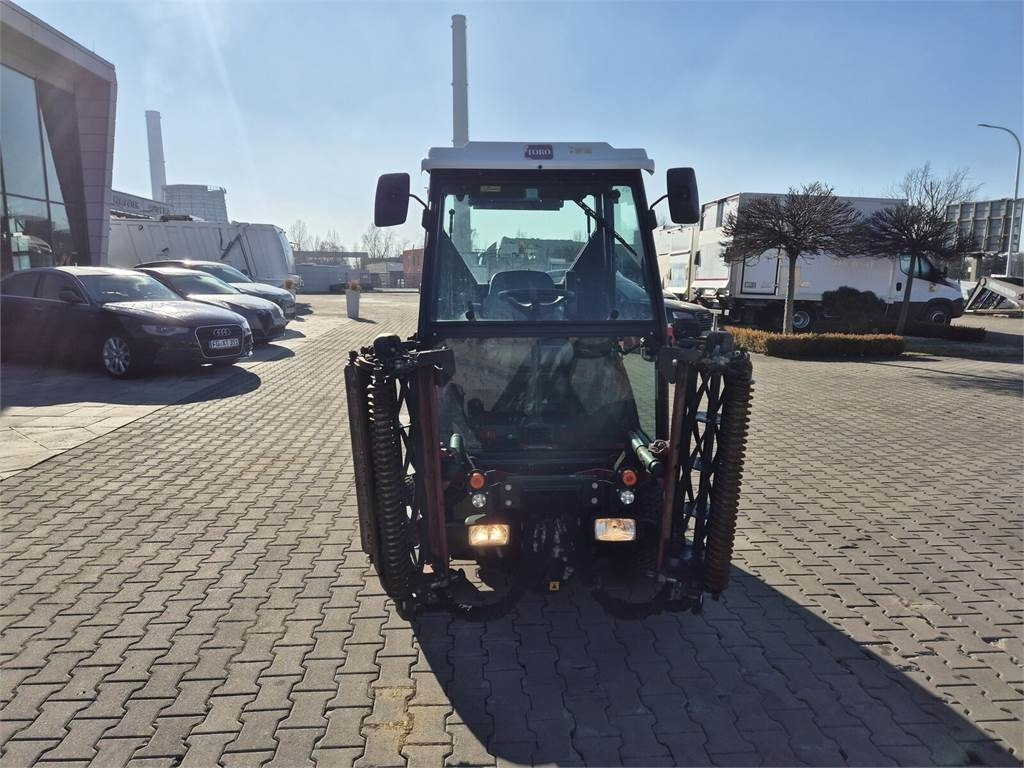 Toro CT2240 / 4WD / LIKE NEW! / ONLY 1681MTH CT2240 - Trator municipal: foto 4 Toro CT2240 / 4WD / LIKE NEW! / ONLY 1681MTH CT2240 - Trator municipal: foto 4